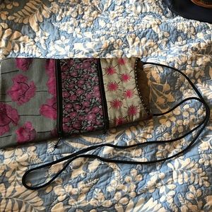 Unique artsy purse