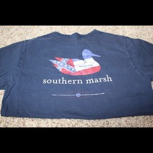 Mississippi Southern Marsh tee