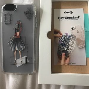 Casetify iPhone 6S Plus Case Custom
