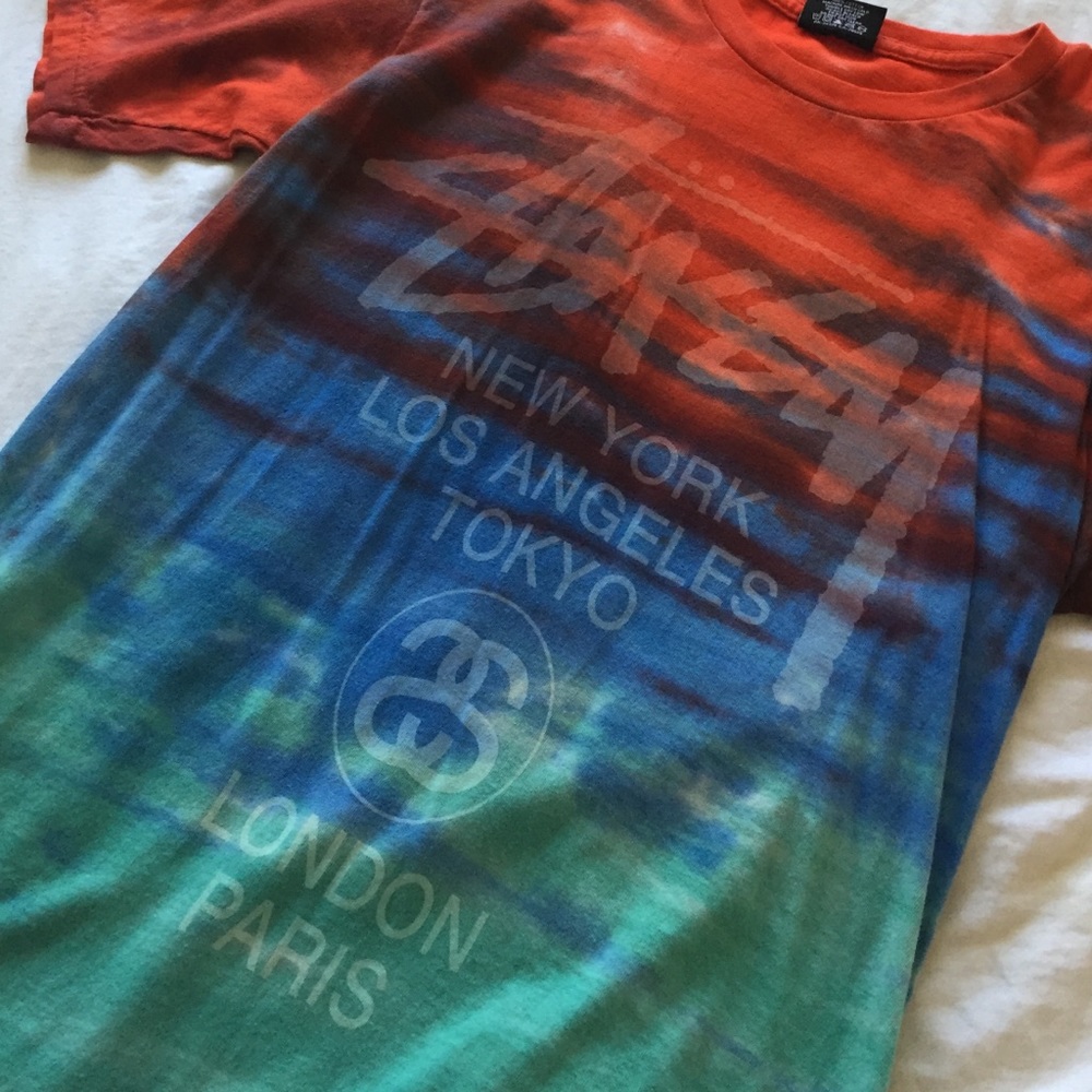 Stussy t-shirt
