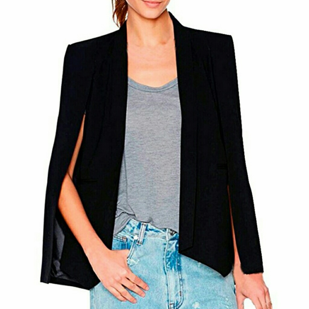 Cape Blazer