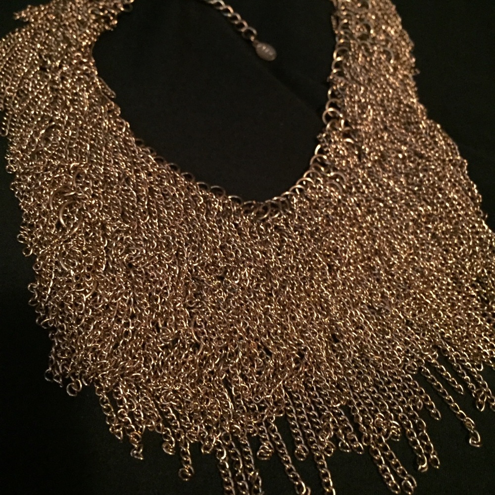 💥 BOGO 💥 Gold micro link necklace