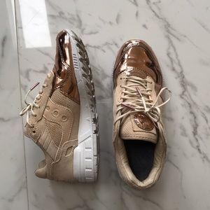 Saucony 5000 x offspring anniversary shoe