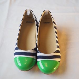 Gymboree girl shoe