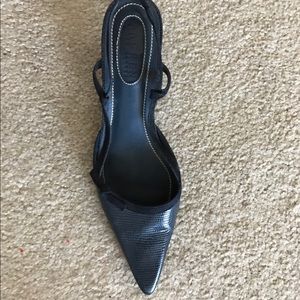 ralph lauren kitten heels