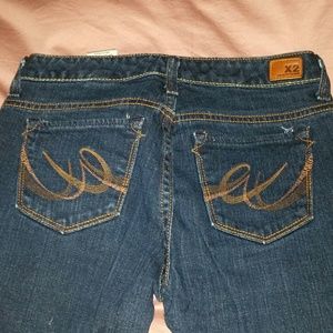 Express jeans