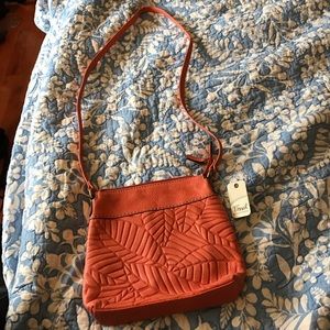 Cute new fossil bag