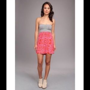 Roxy strapless sun dress