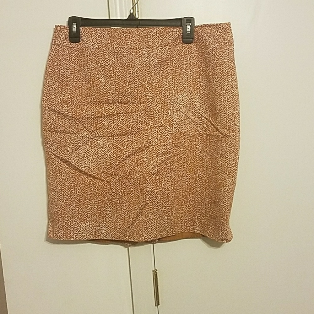Knee Length skirt