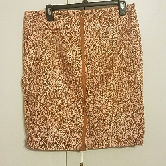 Knee Length skirt - Picture 2 of 3