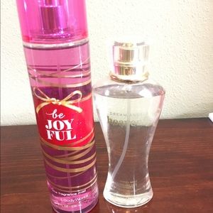 Brand new body sprays!