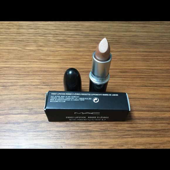 MAC Cosmetics Other - <SOLD> Brand New MAC Frost Lipstick - All I Want