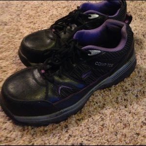 Skechers COMPTOE work shoes