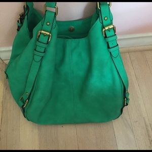 Green bag