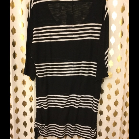 Torrid Side Rushed Shirt - Picture 2 of 2