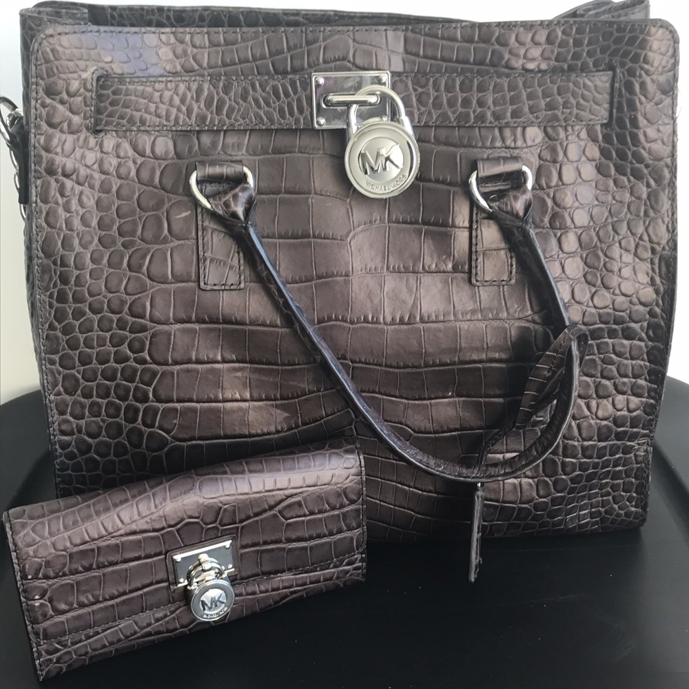 Authentic Michael Kors Purse