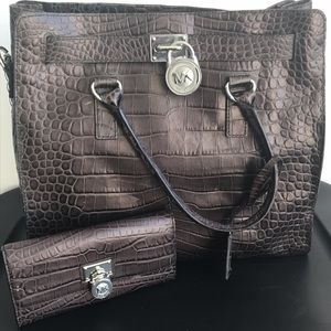 Authentic Michael Kors Purse