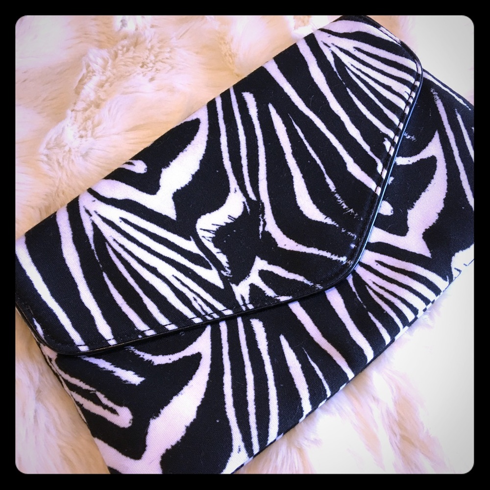 Chico's Clutch/Make-up bag