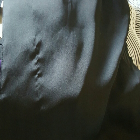 Mini black dress - Picture 4 of 4