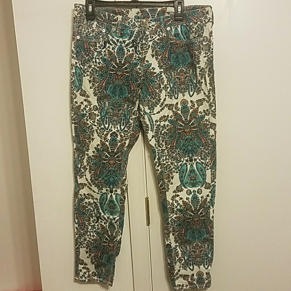 Cute Crop pants