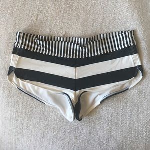 Athleta Dolphin Short Swim Bottom