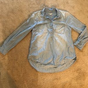 Merona Chambray Shirt