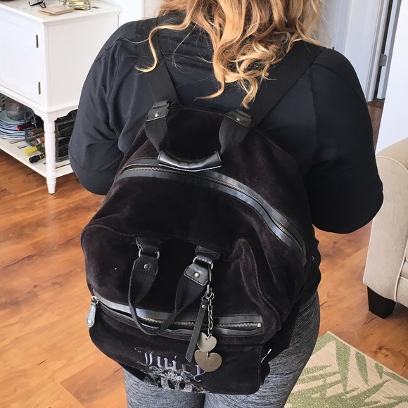 Juicy couture backpack main image 4
