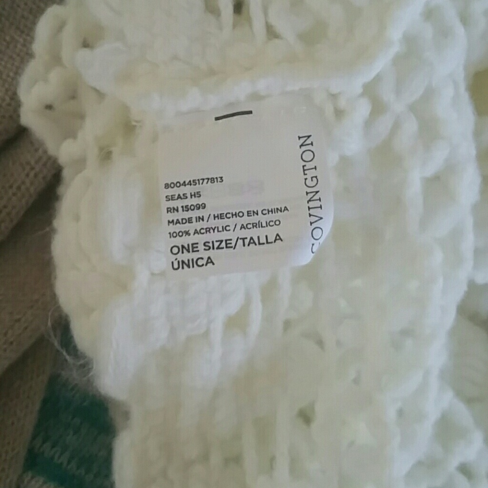 Infinity Scarf - Picture 3 of 3