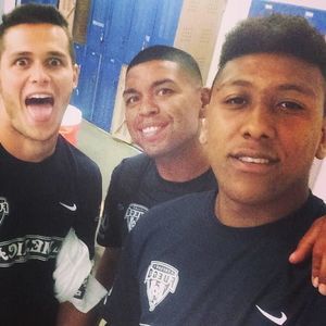 Meet your Posher, Christian