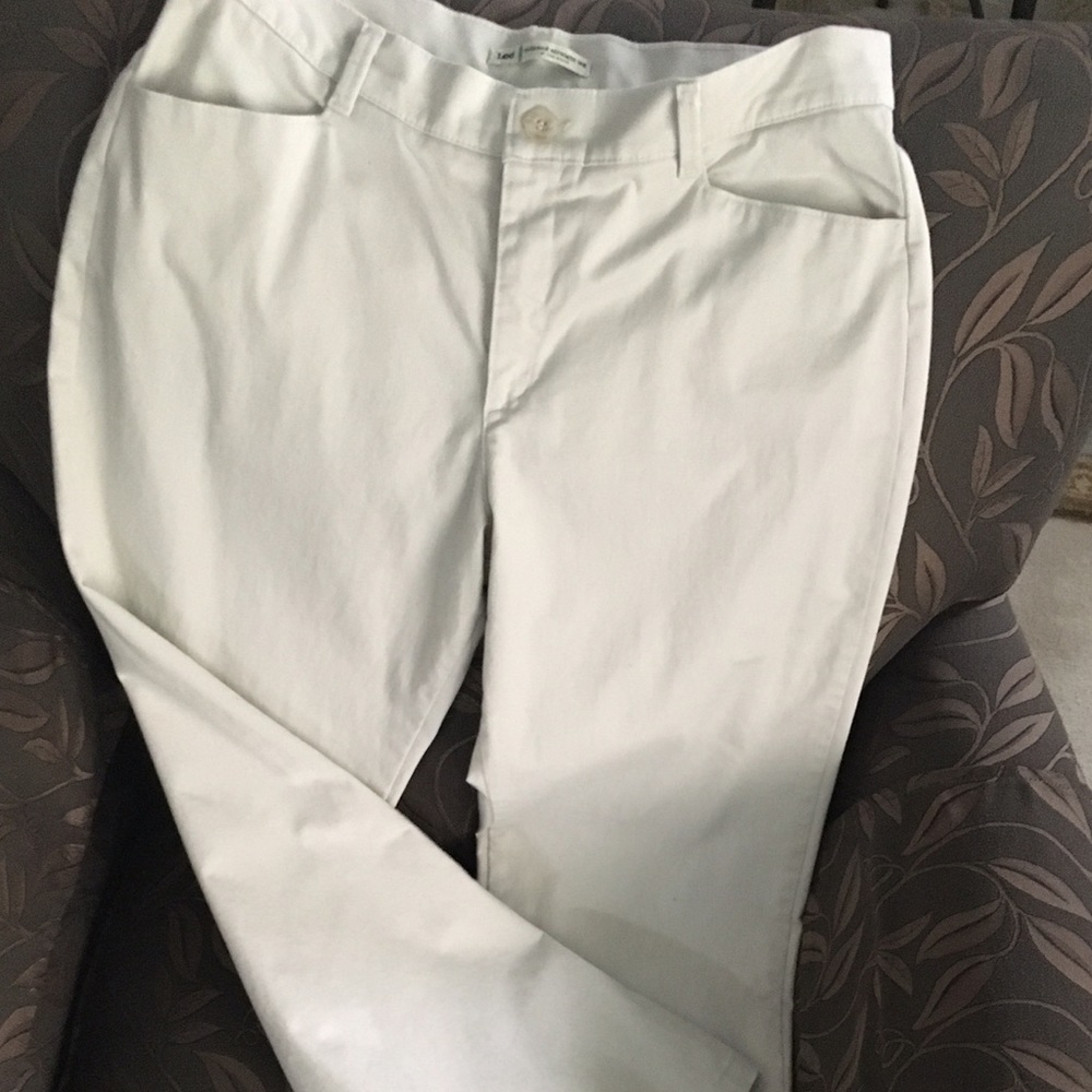 2pair Lee relaxed straight leg pants