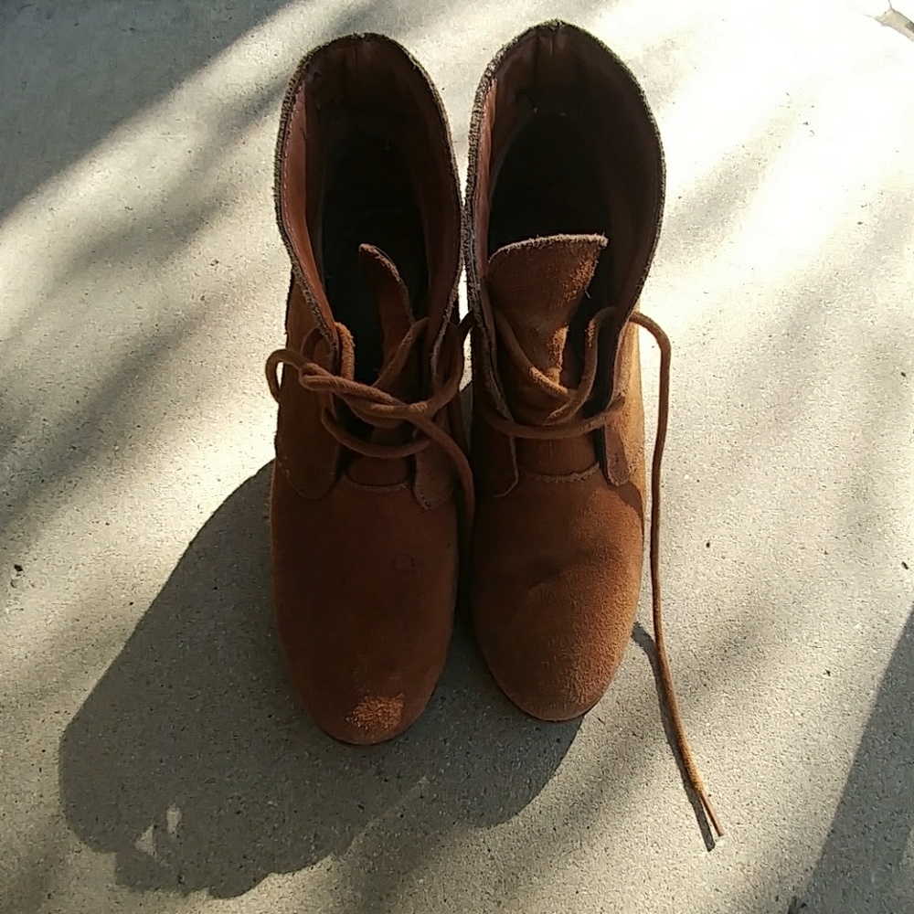 Sonoma booties