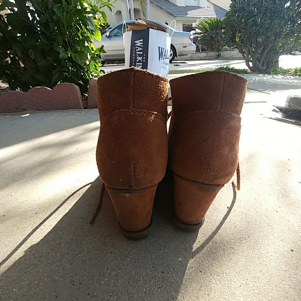 Sonoma booties - Picture 3 of 5