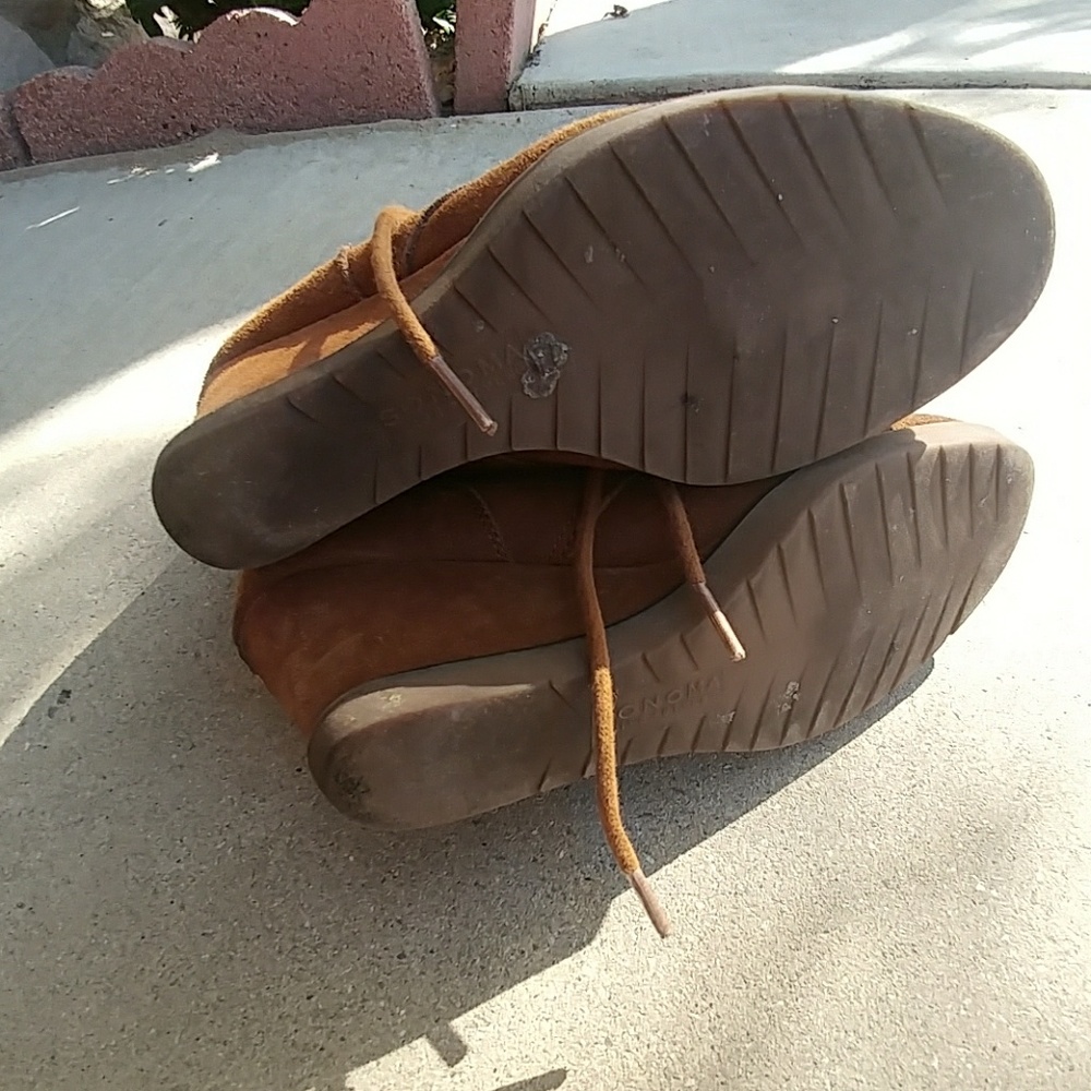 Sonoma booties - Picture 4 of 5
