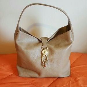 Dooney and Bourke Satchel /Hobo Leather Purse