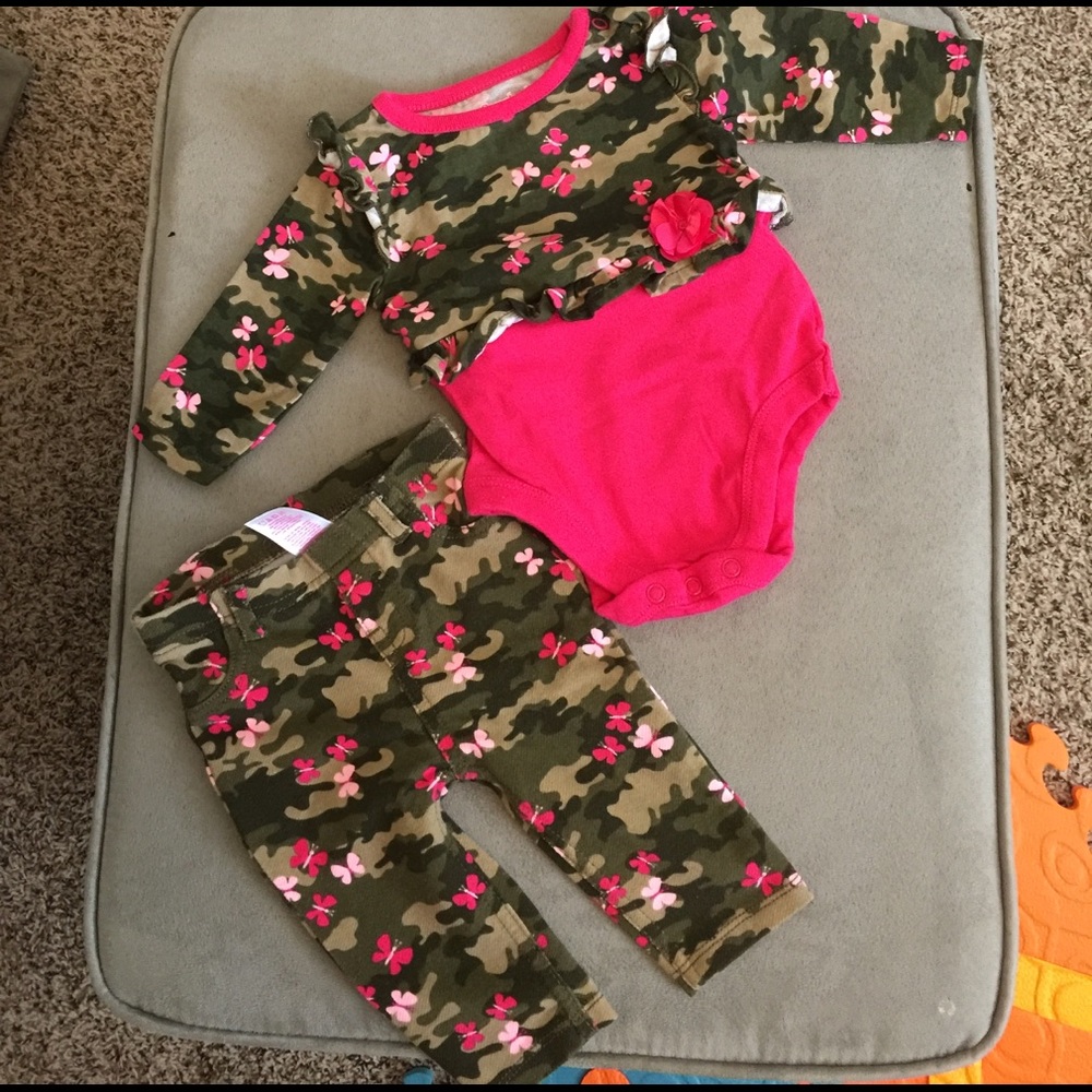 2 piece infant set