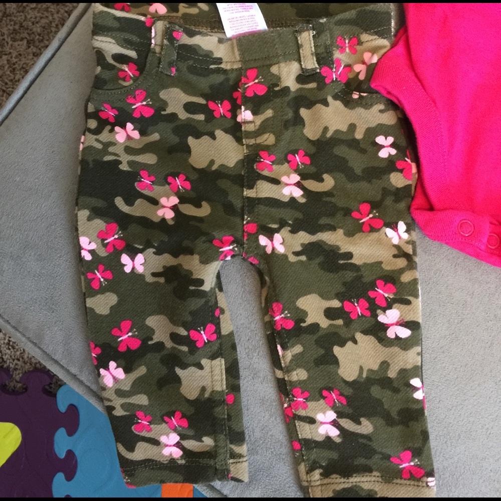 2 piece infant set - Picture 2 of 3