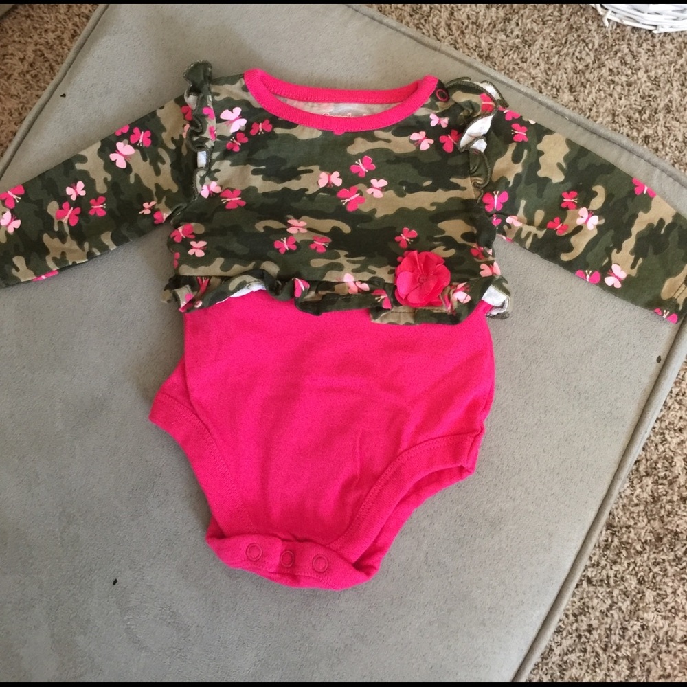 2 piece infant set - Picture 3 of 3