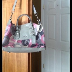 Coach purse