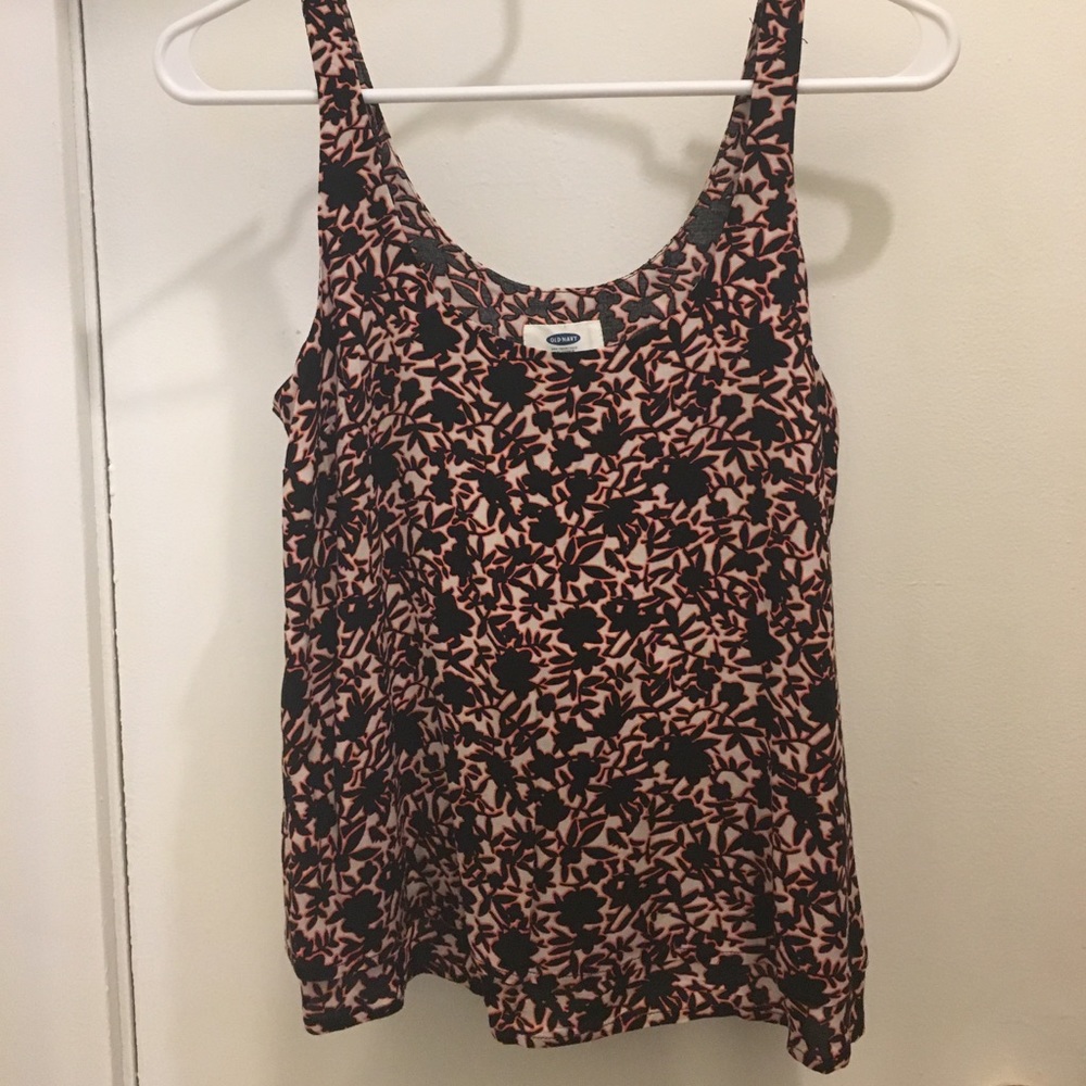 Old Navy Swing double layer tank