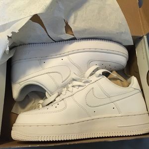 Women's Air Force Ones