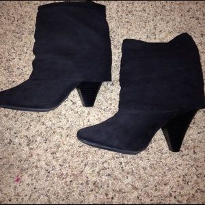 Heels ankle boot