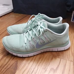 Customized Nike Sneakers