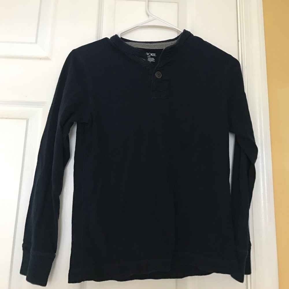 CHEROKEE long sleeve