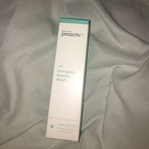 Emergency blemish relief! (Proactiv +)