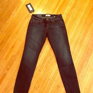 Vineyard Vines Sz 0 Ripley Wash Skinny Denim Jeans