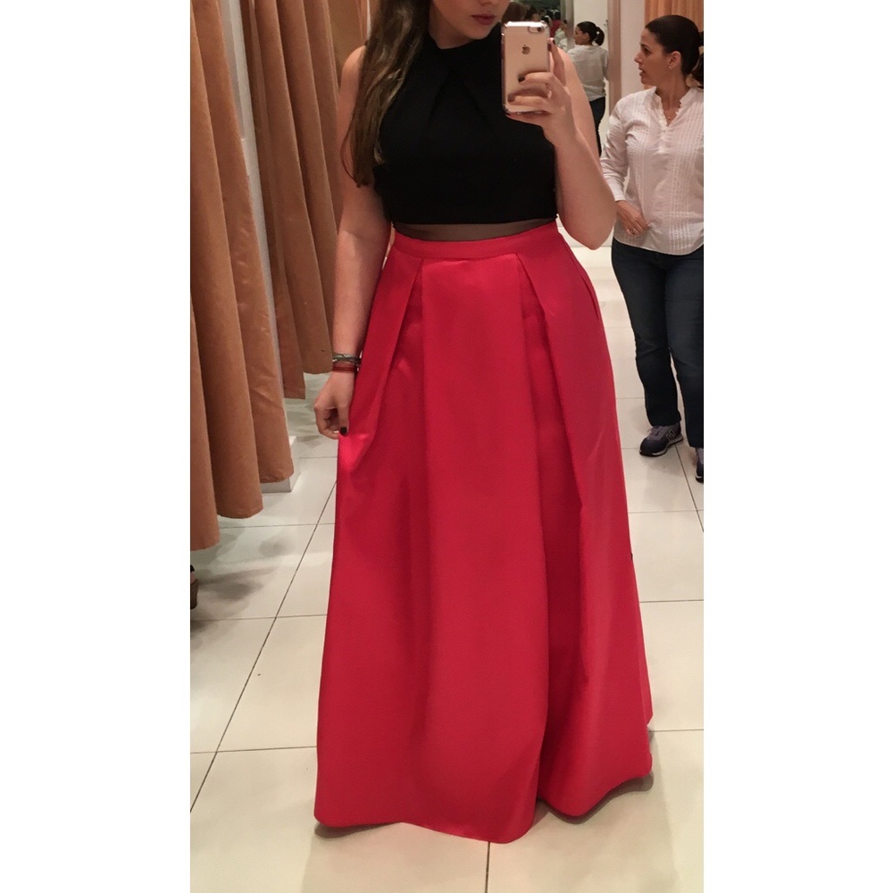 Prom Dress from Camille's