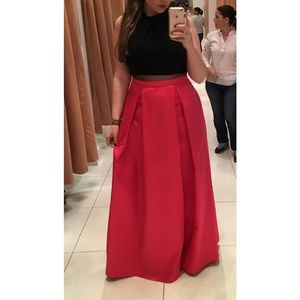 Prom Dress from Camille's