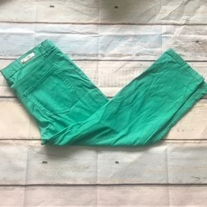 Rue 21 cropped jeans