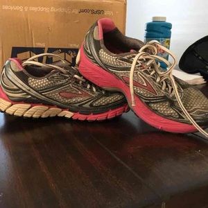 Brooks running shoes