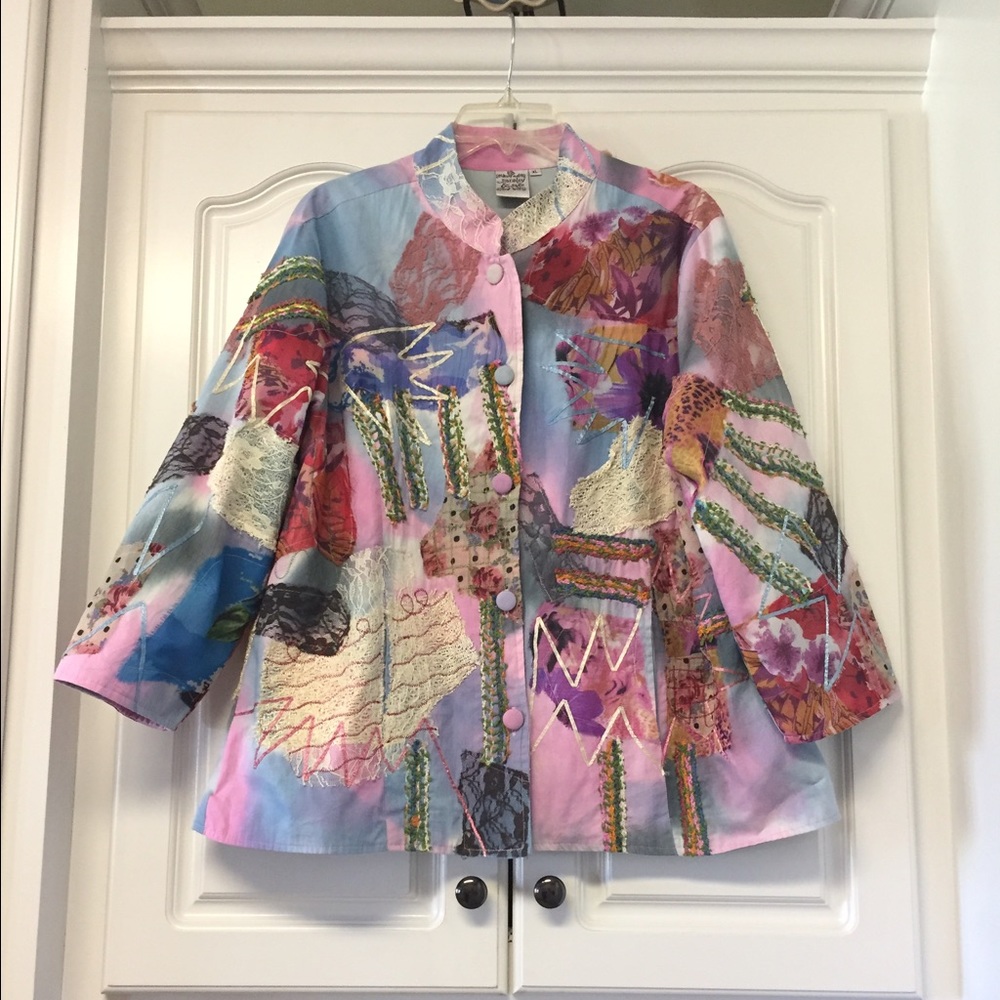 Boutique jacket